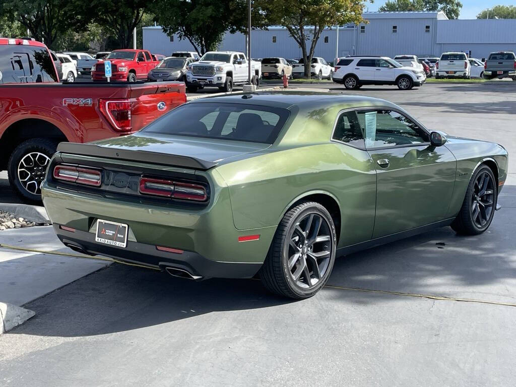 2022 Dodge Challenger for sale at Axio Auto Boise in Boise, ID