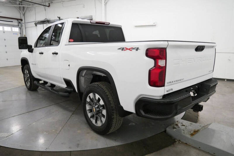 2024 Chevrolet Silverado 2500HD