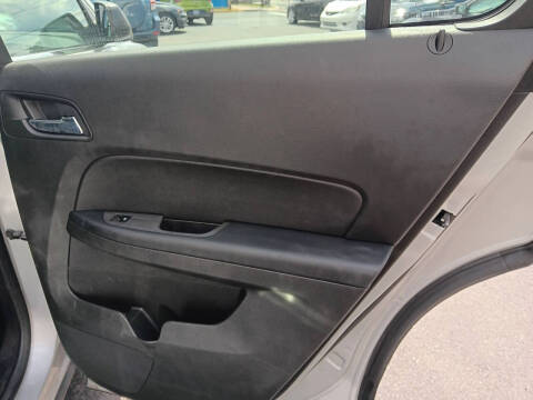 2015 Chevrolet Equinox LS