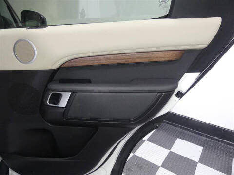 2017 Land Rover Discovery HSE