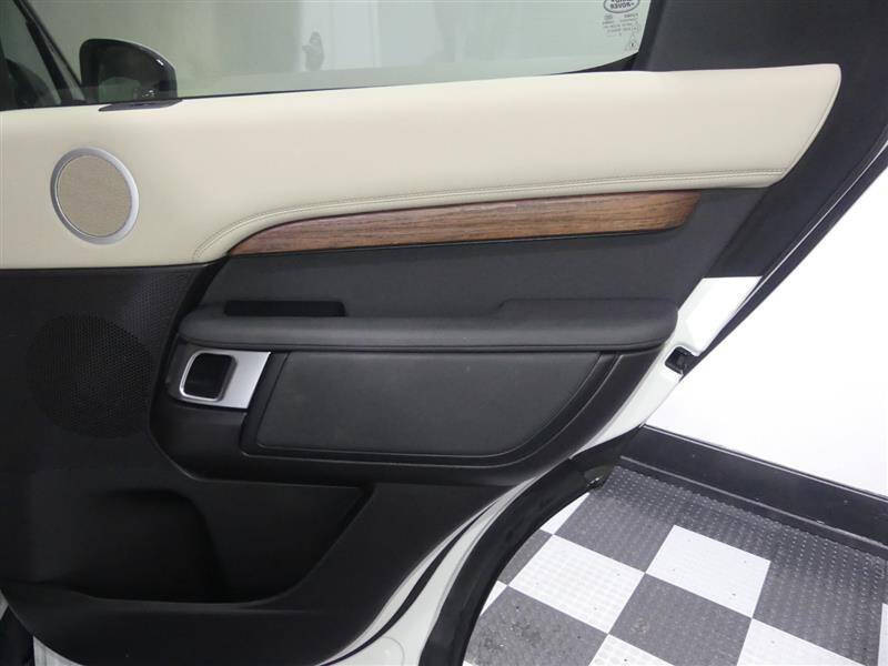 2017 Land Rover Discovery HSE