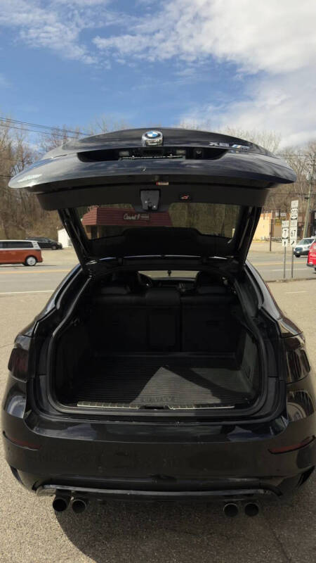 2013 BMW X6 M
