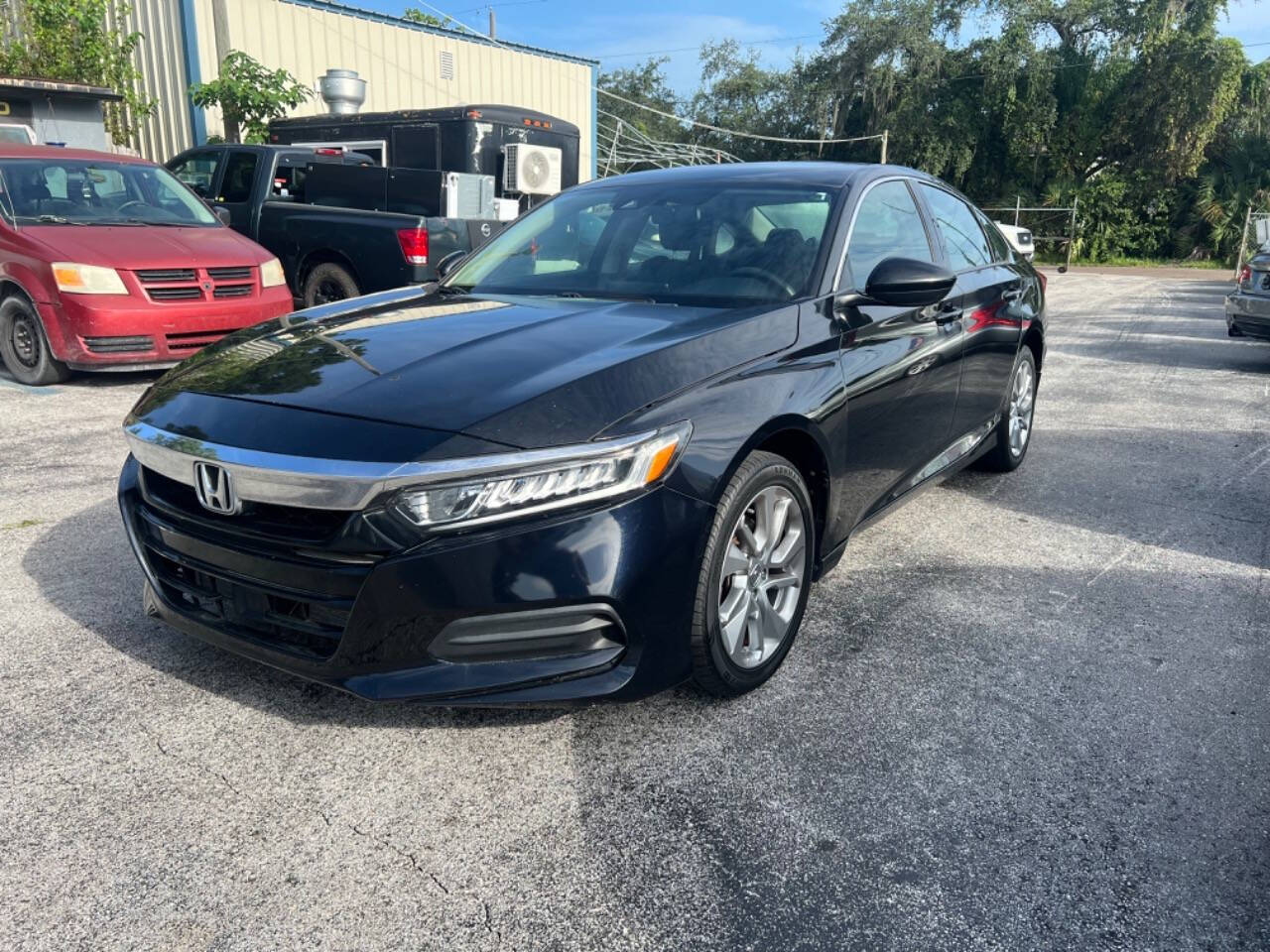 2019 Honda Accord for sale at Champa Bay Motors in Tampa, FL