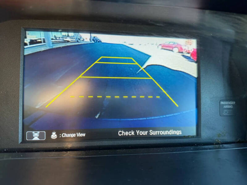 2016 Honda Accord Sport w/Honda Sensing