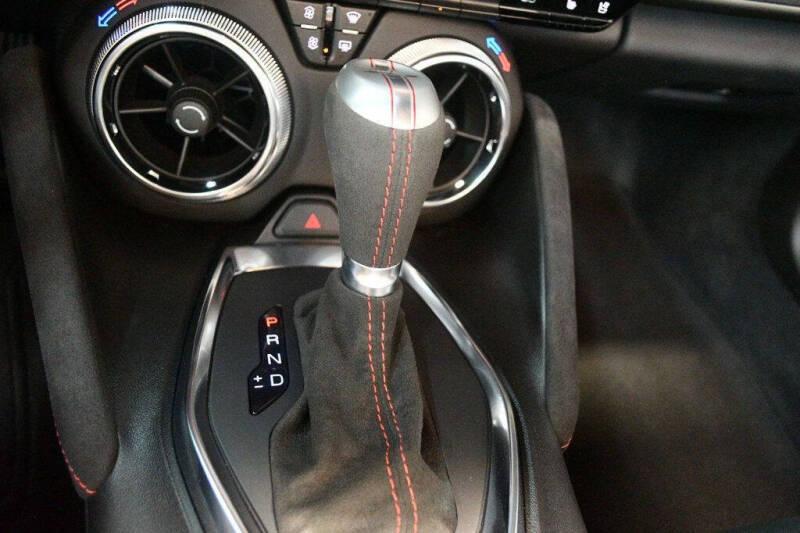 2023 Chevrolet Camaro ZL1