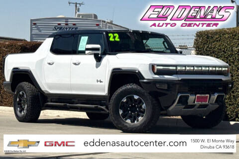 2022 GMC HUMMER EV Edition 1