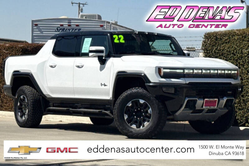 2022 GMC HUMMER EV Edition 1