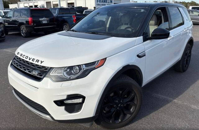 2015 Land Rover Discovery Sport for sale at Cross Automotive in Carrollton GA