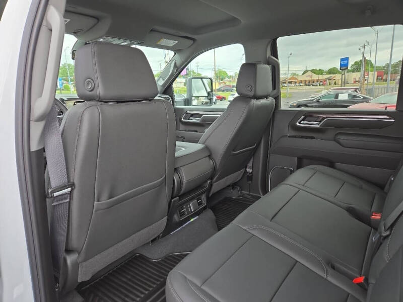 2026 Chevrolet Silverado 2500HD