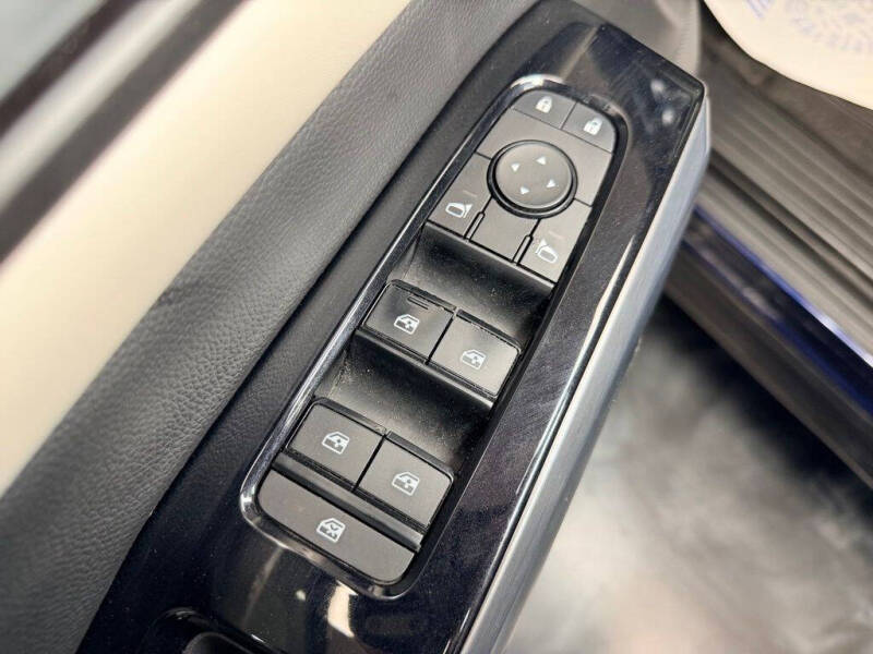 2022 Nissan Pathfinder