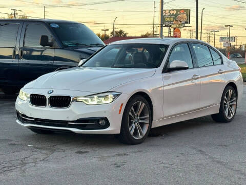 2016 BMW 3 Series 328i