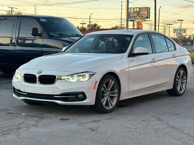 2016 BMW 3 Series 328i