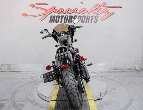 2015 Harley-Davidson Forty-Eight