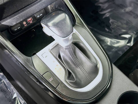 2020 Kia Forte GT Line