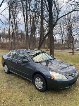 2005 Honda Accord for sale at MJM Auto Sales in Reading PA