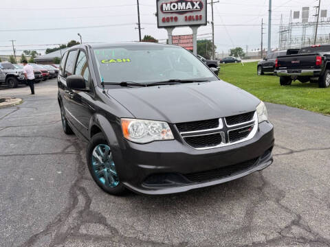 2015 Dodge Grand Caravan SE