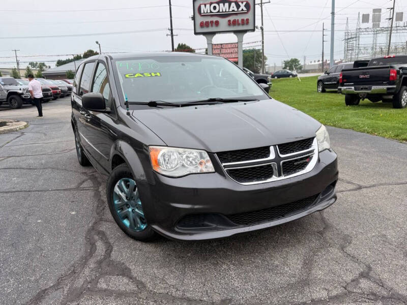 2015 Dodge Grand Caravan SE