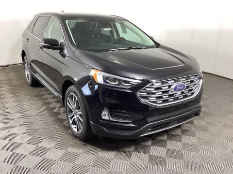 2024 Ford Edge for sale at Everyone's Financed At Borgman in Grandville MI