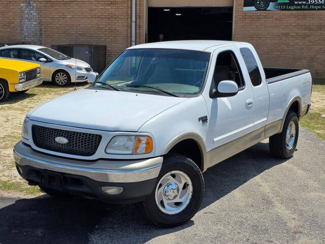 2000 Ford F-150