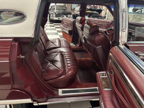 1977 Lincoln Continental