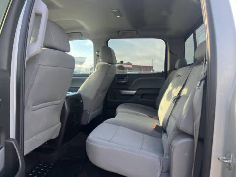 2016 Chevrolet Silverado 1500