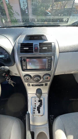 2013 Toyota Corolla LE