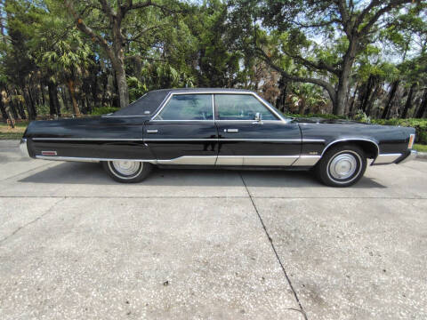 1975 Chrysler New Yorker