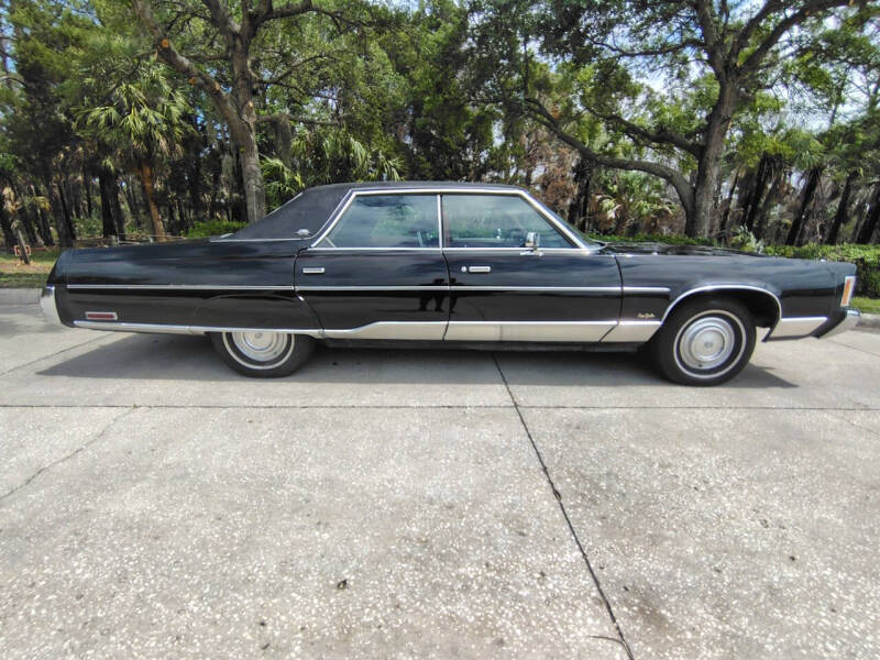 1975 Chrysler New Yorker