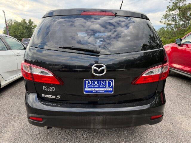 2013 Mazda MAZDA5 Sport