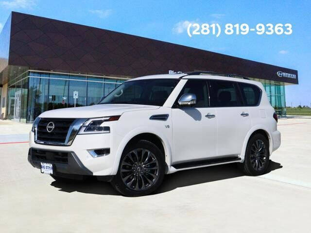 Nissan Armada For Sale In Humble TX Carsforsale