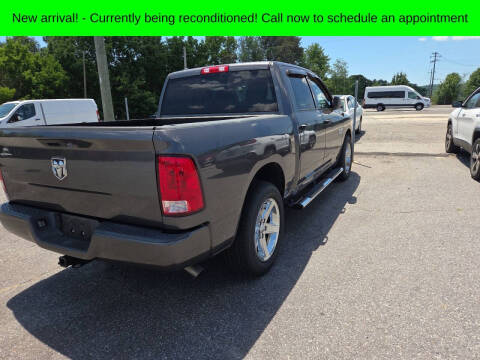 2017 RAM 1500 Express