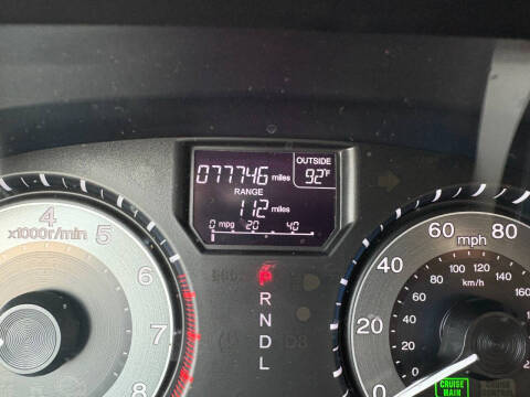 2013 Honda Odyssey EX-L