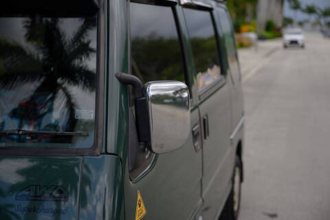 1997 Subaru Sambar Dias