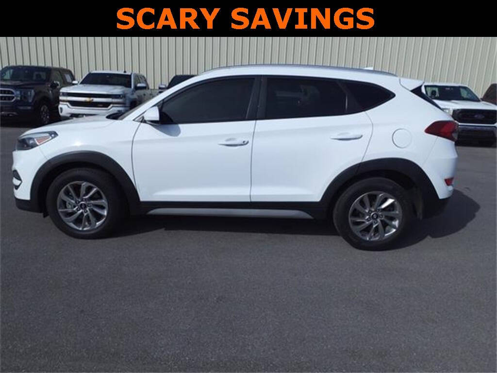 2018 Hyundai TUCSON for sale at Bryans Car Corner 2 in Midwest City, OK