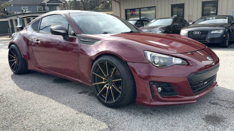 2013 Subaru BRZ Limited