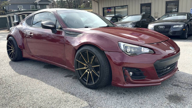 2013 Subaru BRZ Limited