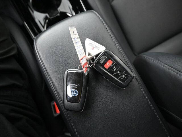 2018 Toyota Prius Prime Premium