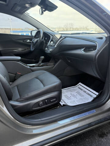 2020 Chevrolet Malibu Premier