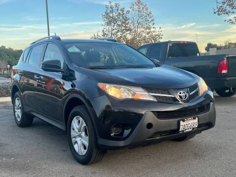 2013 Toyota RAV4 for sale at Chico Autos in Ontario CA