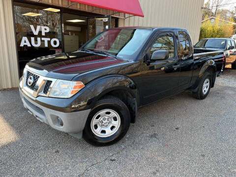 2018 Nissan Frontier for sale at VP Auto in Greenville SC