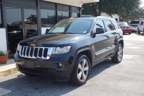 2012 Jeep Grand Cherokee for sale at Dealmaker Auto Sales in Jacksonville FL