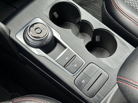 2024 Ford Escape Hybrid ST-Line