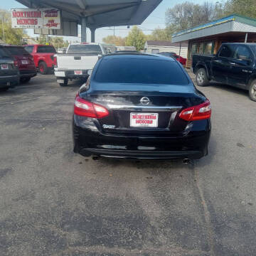 2016 Nissan Altima 2.5 S