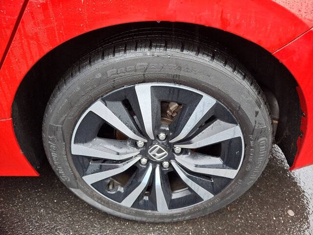 2022 Honda Civic EX-L