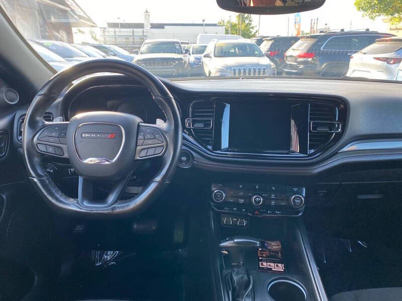 2023 Dodge Durango GT Plus