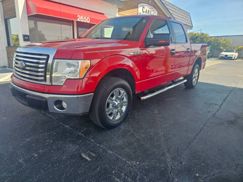 2010 Ford F-150