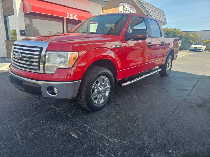 2010 Ford F-150