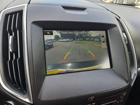 2015 Ford Edge Titanium