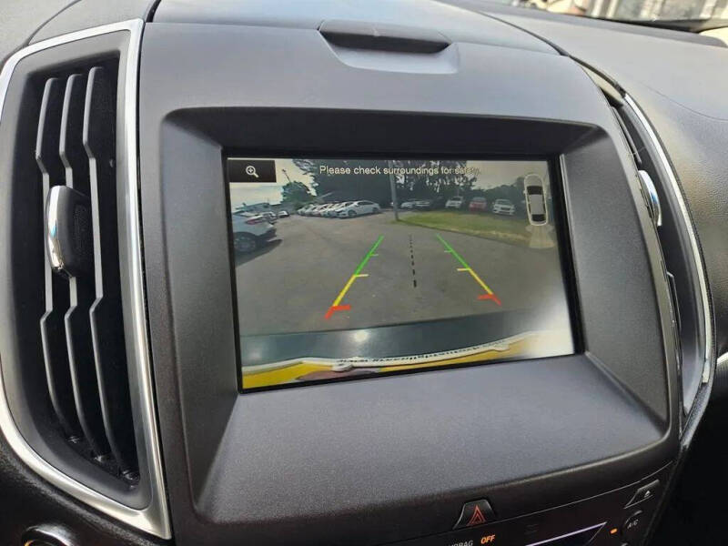 2015 Ford Edge Titanium