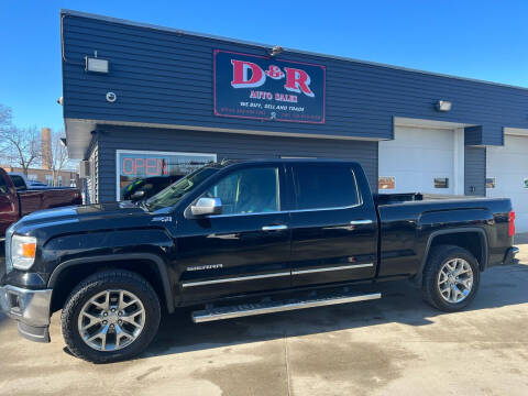 2014 GMC Sierra 1500 for sale at D & R Auto Sales in South Sioux City NE